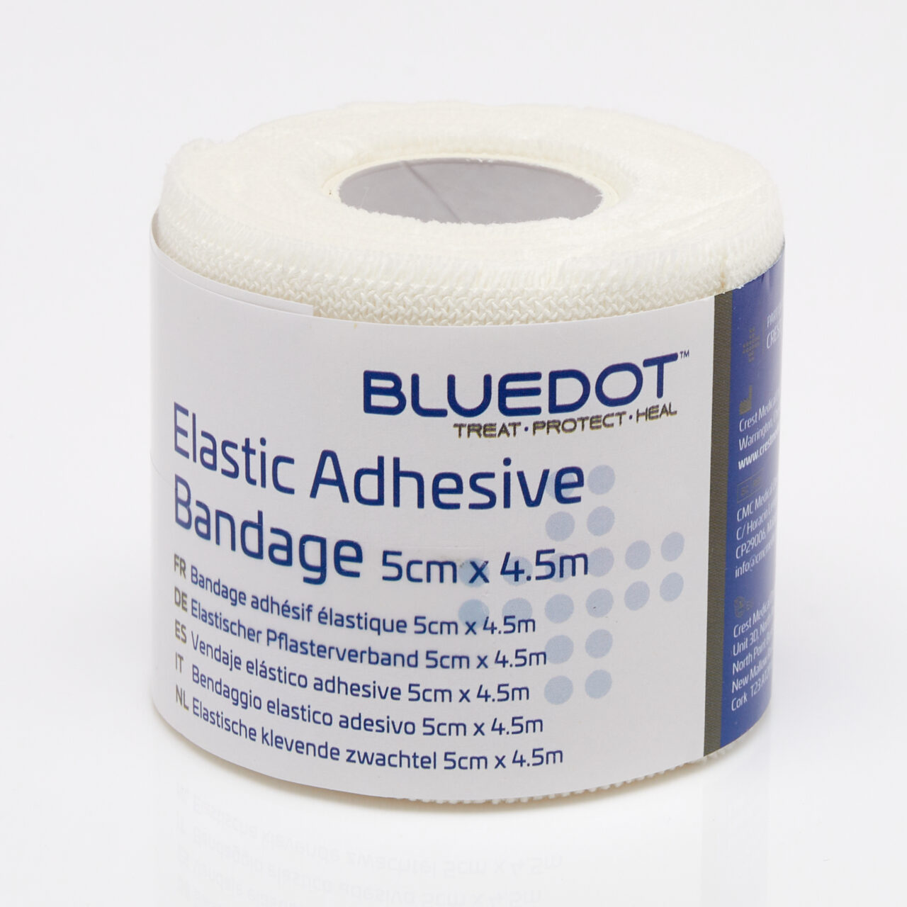 Elastic Adhesive Bandage 5cm x 4.5m