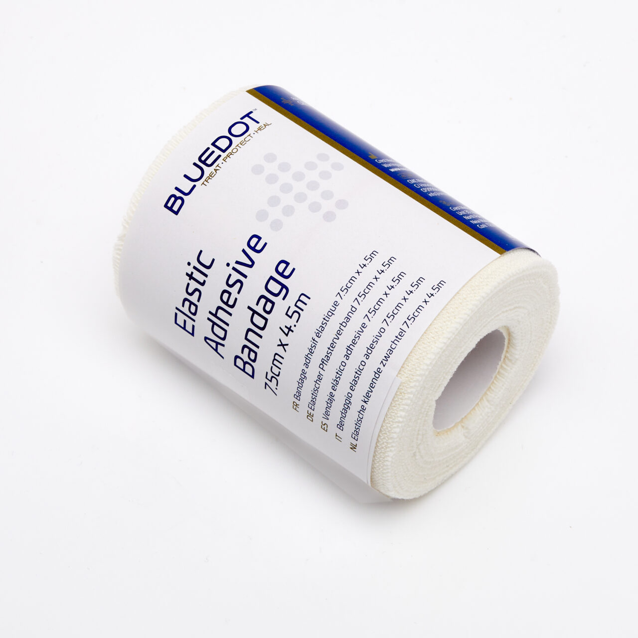 Elastic Adhesive Bandage 7.5cm x 4.5m