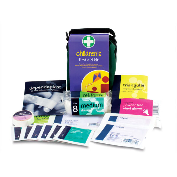 Children's First Aid Kit