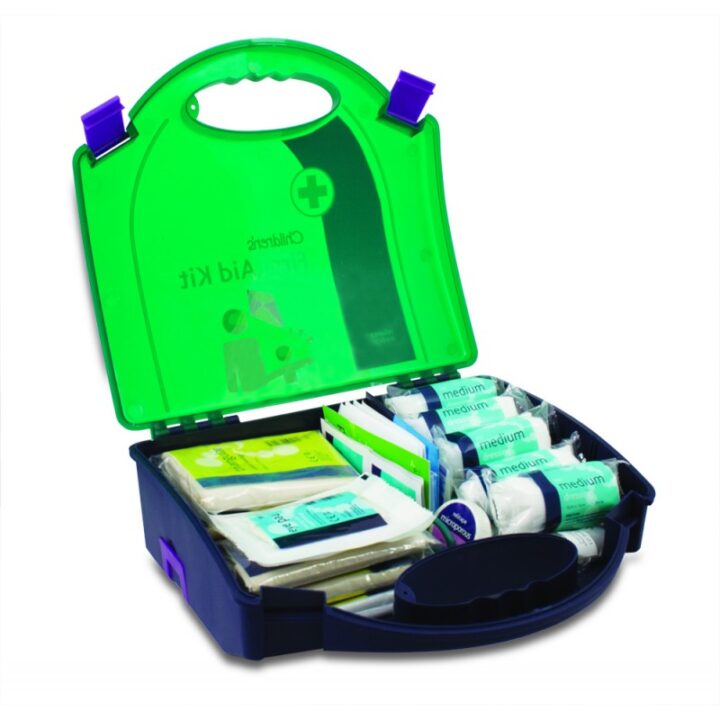 Childrens First Aid Kit - (In Aura Box)