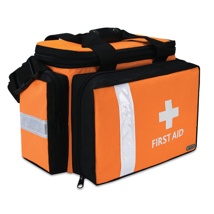 Major Incident Kit in Large Orange Pursuit Pro Bag