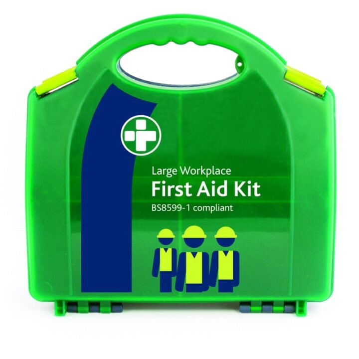 BSI Workplace Kits Archives - St Andrews First Aid