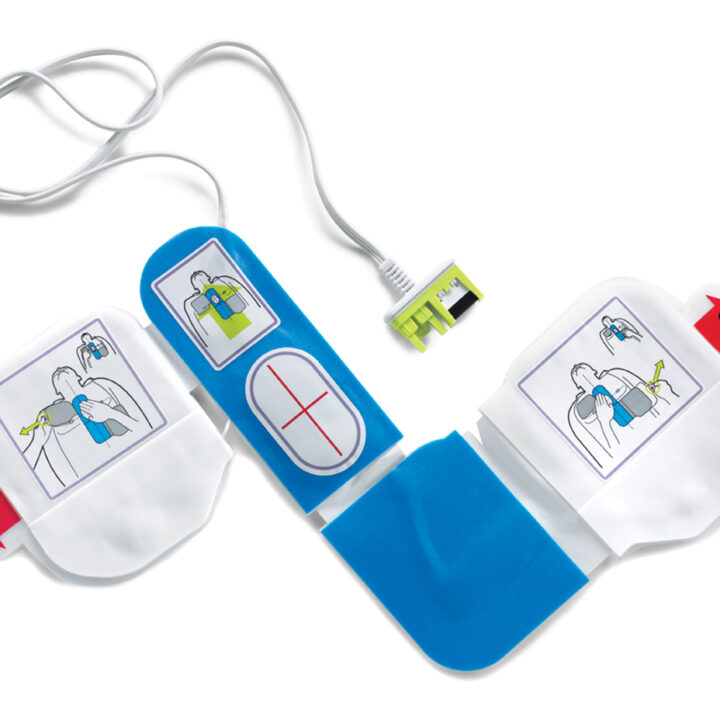 zoll aed plus training cpr-d padz set