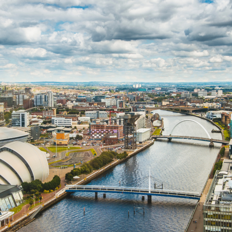 Glasgow NHQ Venue - St Andrews First Aid