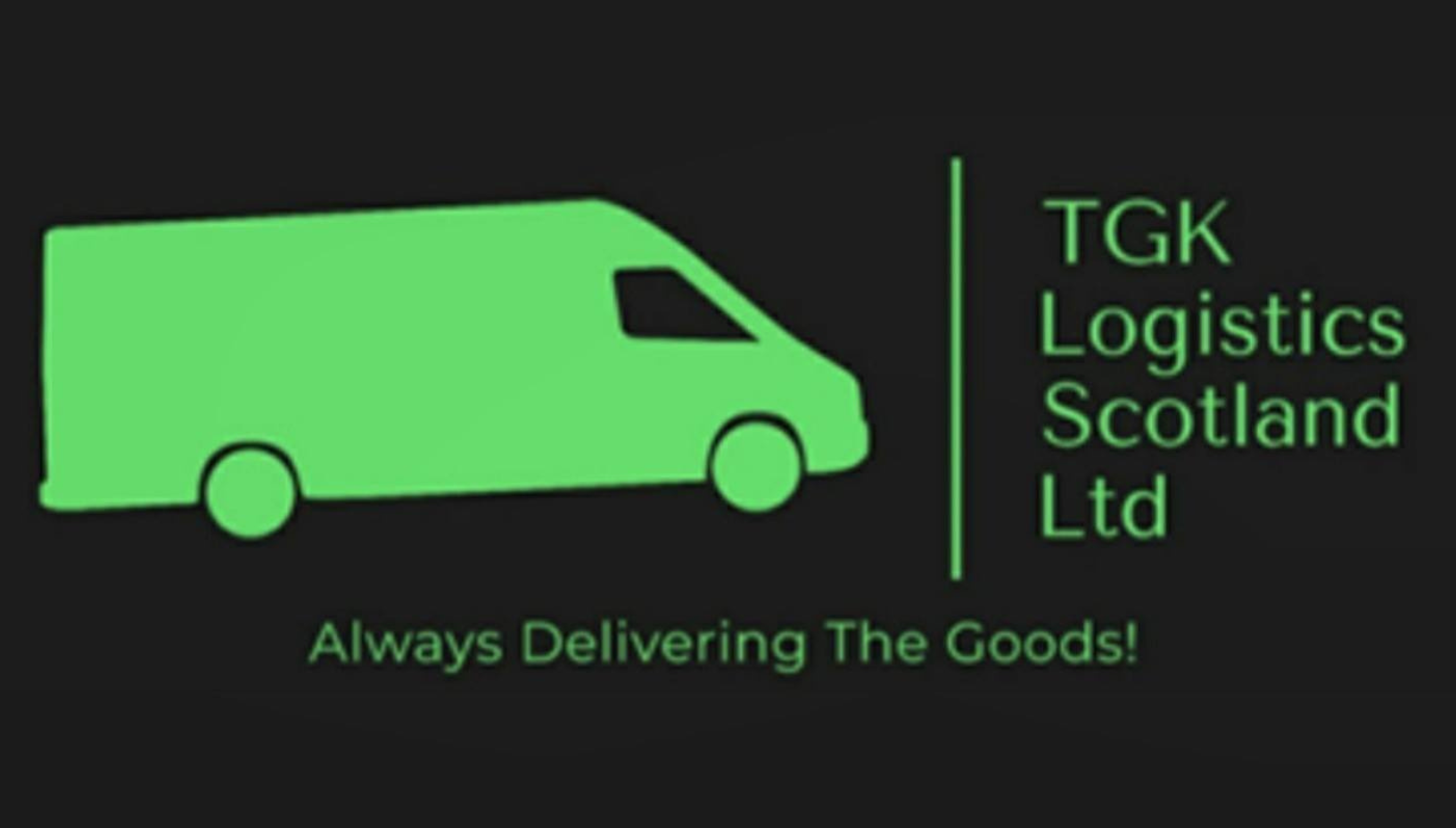 TGK Logistics Logo